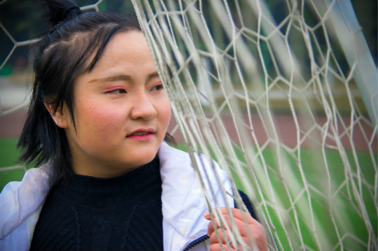 感謝你給我的光榮，讓我可以繼續(xù)追夢(mèng)