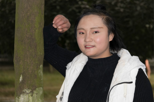 感謝你給我的光榮，讓我可以繼續(xù)追夢(mèng)