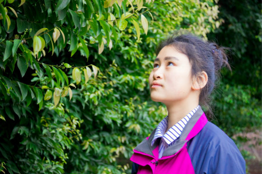 文藝女青年筑夢(mèng)新華