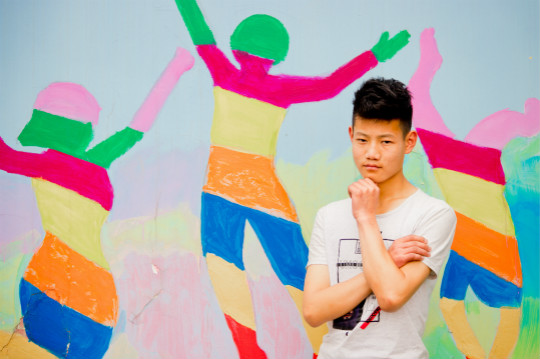 筑夢(mèng)的青春已經(jīng)啟航