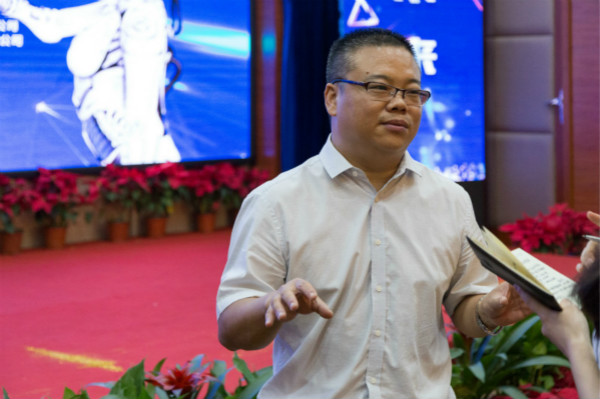 四川新華電腦學院2018新專業發布會震撼開啟