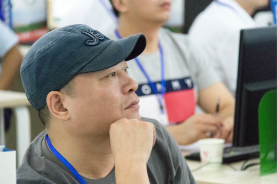 新華互聯網科技2018暑期VR師資培訓之：讓VR在課堂上誕生