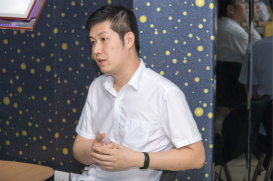 新華互聯(lián)網(wǎng)科技VR師資培訓(xùn)日志：名企參觀體驗(yàn)