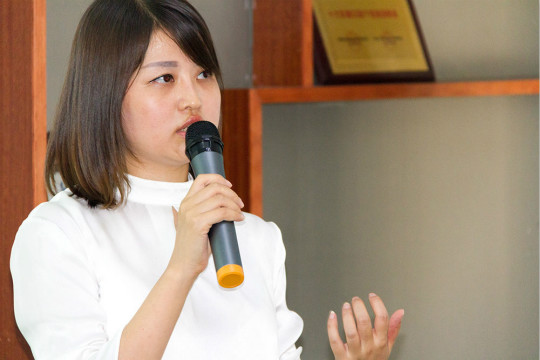 校園開放日之名企大咖進校園