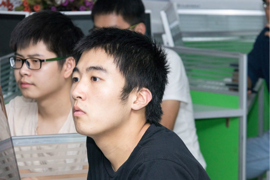 校園開放日之名企大咖進校園