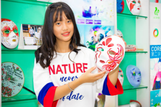 守住最美的時光 靜聽花開的聲音