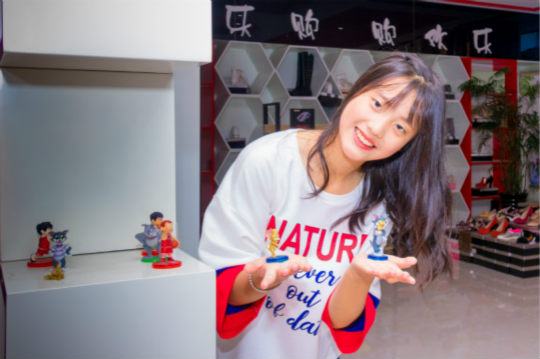 守住最美的時光 靜聽花開的聲音