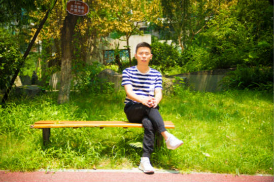 【創(chuàng)業(yè)學子吳嗣訓】一條路走到底，用一顆創(chuàng)業(yè)赤子心來成全自己