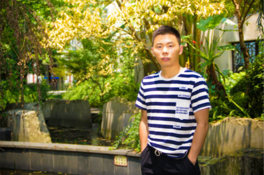 【創(chuàng)業(yè)學子吳嗣訓】一條路走到底，用一顆創(chuàng)業(yè)赤子心來成全自己