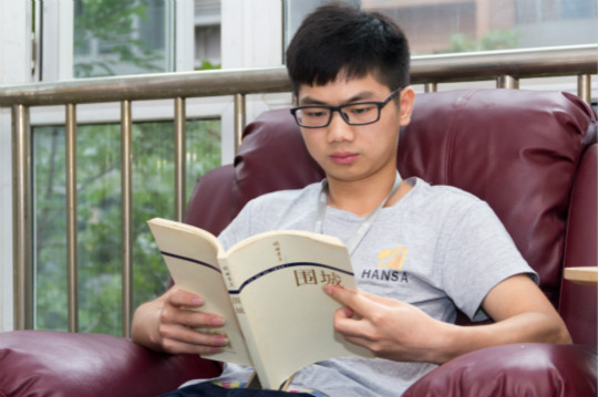 努力，才能與想要的生活不期而遇