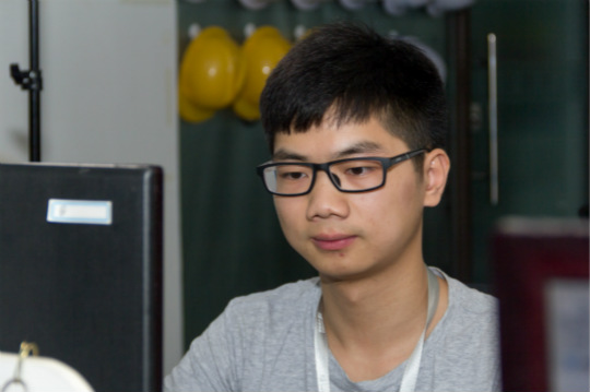 努力，才能與想要的生活不期而遇