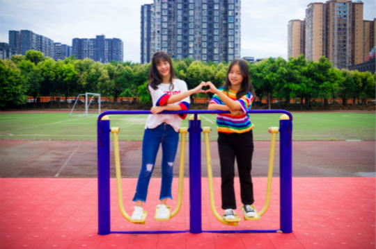 以愛之名，唱響青春之歌