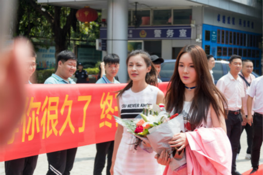 開學(xué)季，你在學(xué)校遇到明星了嗎？