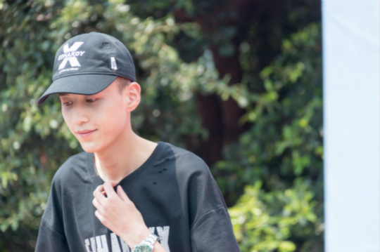 開學(xué)季，你在學(xué)校遇到明星了嗎？