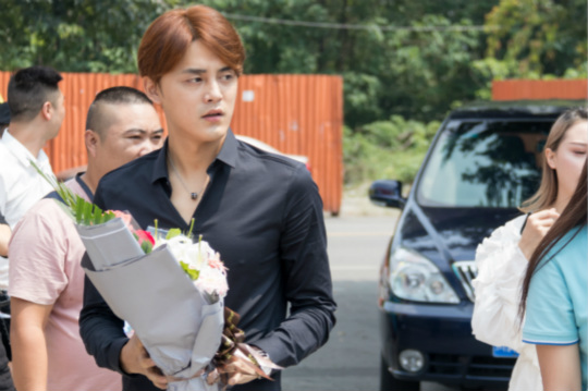 開學(xué)季，你在學(xué)校遇到明星了嗎？