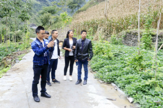 情系白羊—四川新華落實松潘白羊電商幫扶計劃