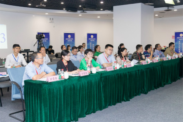 熱烈祝賀我院榮膺—2018成都就業培訓講師大賽先進單位