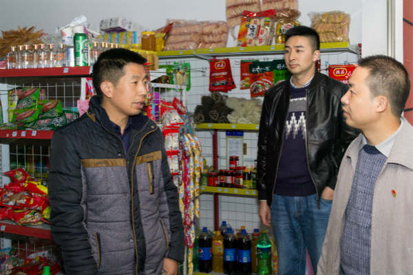 不忘初心 牢記使命 三下白羊鄉 助力農村產業邁出新步伐！