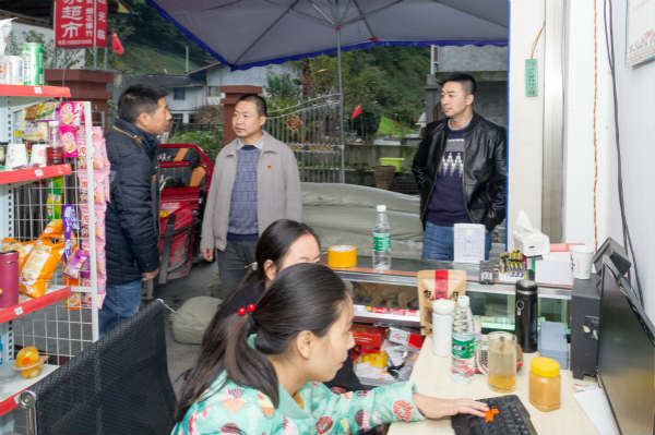 不忘初心 牢記使命 三下白羊鄉 助力農村產業邁出新步伐！