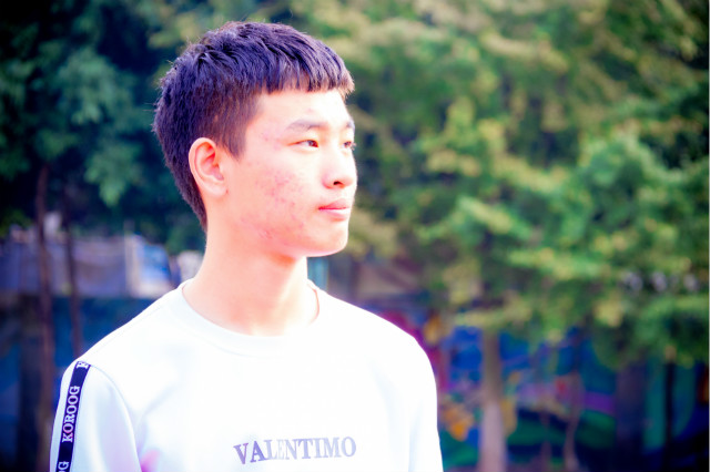 心中有夢，腳下有路，唯有行動方能抵達