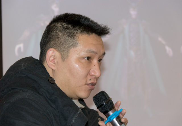 《老師來(lái)了》余俊霖：帶你走進(jìn)漫想族