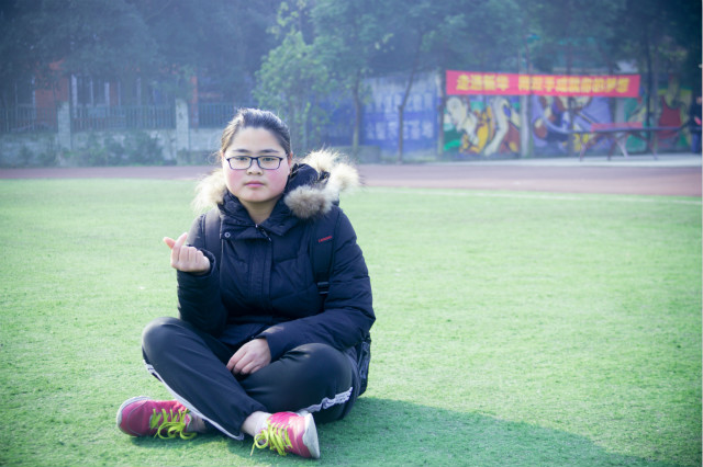 新生證言|唐琴：逆光前行的女孩，夢(mèng)想不留遺憾！