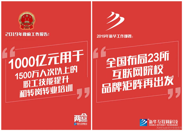 職業技能人才迎來春天， 新華如何讓萬千學子畢業即就業 