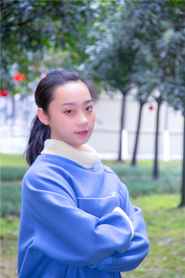 #三月女人天，陽光少女節#為你歡喜的她投上一票