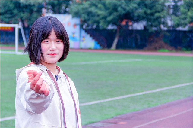 #三月女人天，陽光少女節#為你歡喜的她投上一票