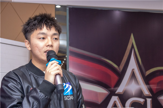 神游電競·雷神杯全國高校電競聯(lián)賽ACL精英賽成都站奏響歷史強音