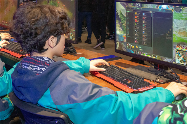 神游電競·雷神杯全國高校電競聯(lián)賽ACL精英賽成都站奏響歷史強音