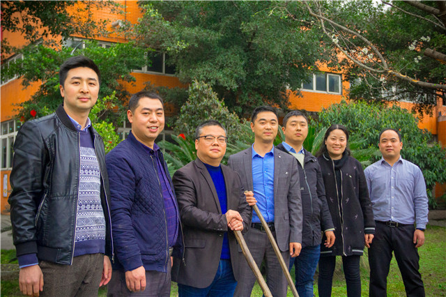 植樹節，在夢想的地方栽下希望的綠色！