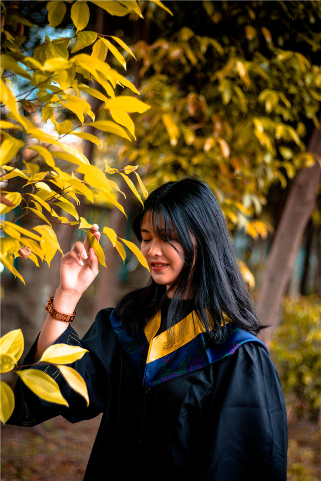 最美畢業季|此去繁花似錦，歸來仍是少年！