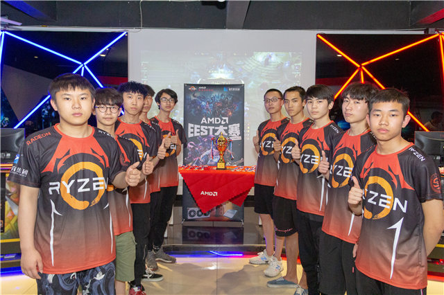 EEST《英雄聯盟》全國競技大賽成都站，冠軍花落誰家？