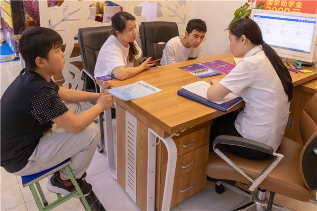 四川新華秋季招生火熱進(jìn)行中~