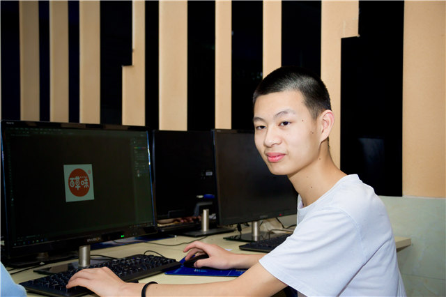 用技能成就夢想，新華一所成就夢想的鑰匙