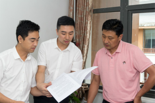 【永恒的初心】新華公益進行時，互聯網助力農村特色產業行萬里！