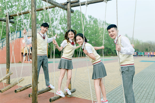 匠心實力筑造品牌教育|新華，我的互聯網大學