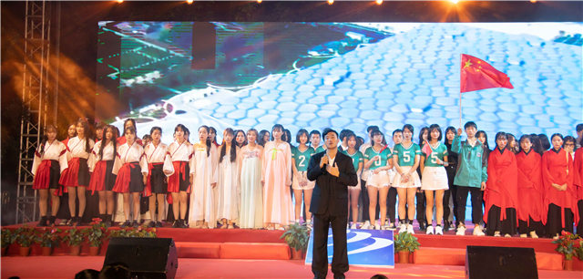 多圖預(yù)警，四川新華“慶國慶·迎新生”大型文藝晚會(huì)精彩回顧！