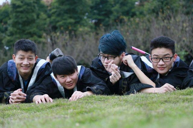 學(xué)一技之長，贏精彩未來