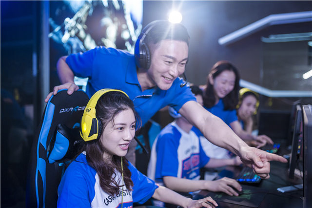 四川新華電競(jìng)隊(duì)再獲佳績(jī)，將赴清華大學(xué)參加決賽！