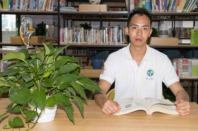 天道酬勤，未來可期 