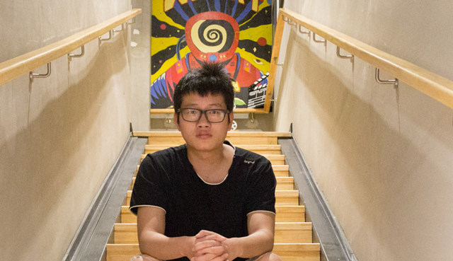 畢業(yè)學(xué)子—拼盡全力遇見(jiàn)更好的自己