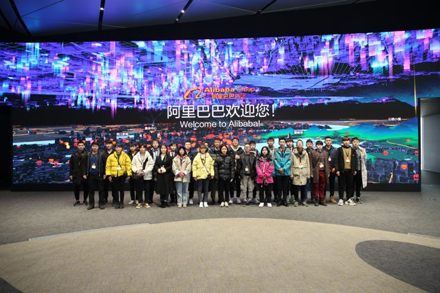 歡樂不散場，溫暖依然在：新華?阿里、蘇寧科技體驗之旅