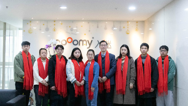 暖心就業回訪，心系學子成長