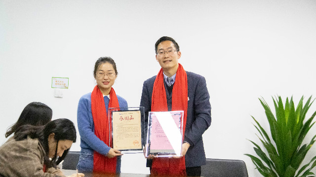 暖心就業回訪，心系學子成長