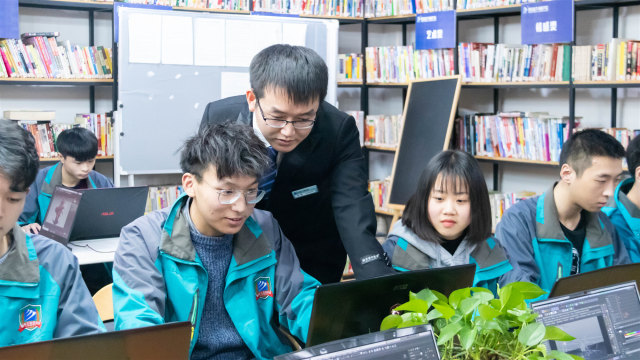 職業教育就是就業教育