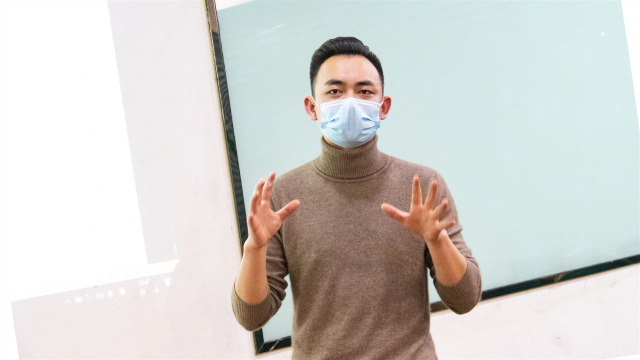 名企研學游，走進馨居尚