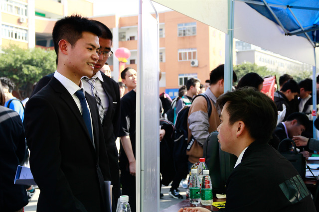 職業(yè)教育成就美好人生