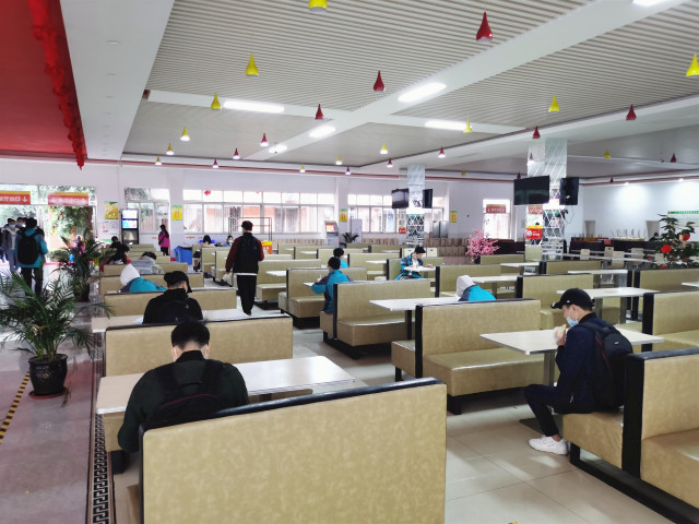 圖解復(fù)課，記錄我們開學(xué)第一周!